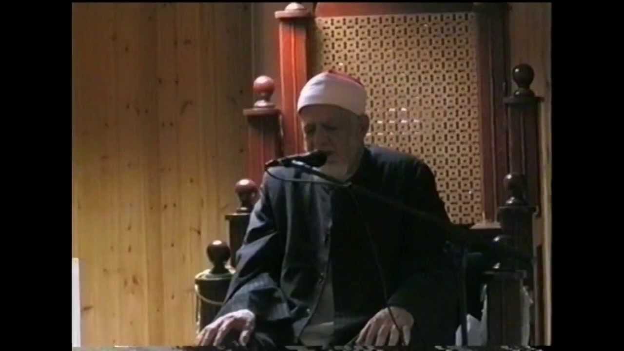 Shaykh al-Qari Ahmad Amir | نقيب القراء بالشرقية أحمد محمد عامر