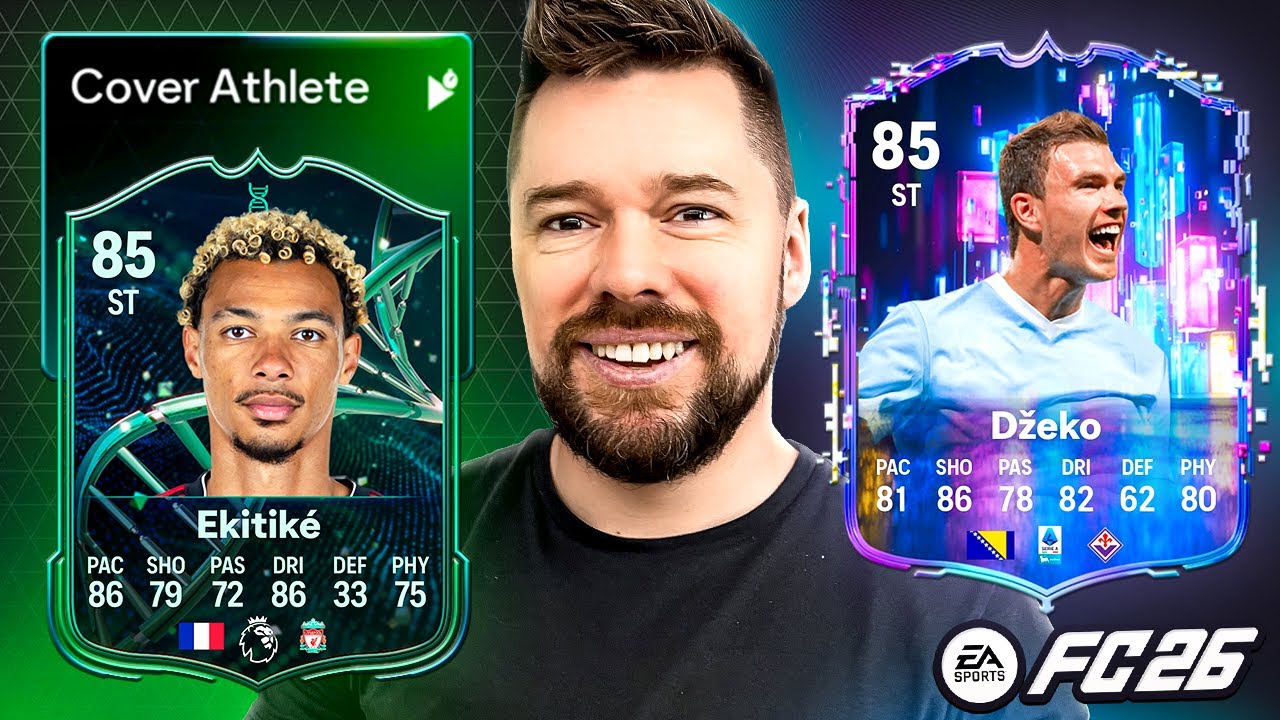 The FIRST PAID FC26 Evolution! 🤯