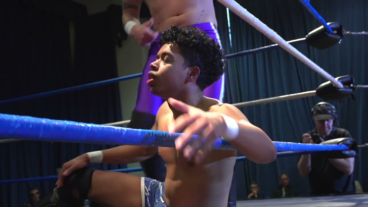 Kian Camron vs Matt Walters, Harold Hill, April 27th 2024