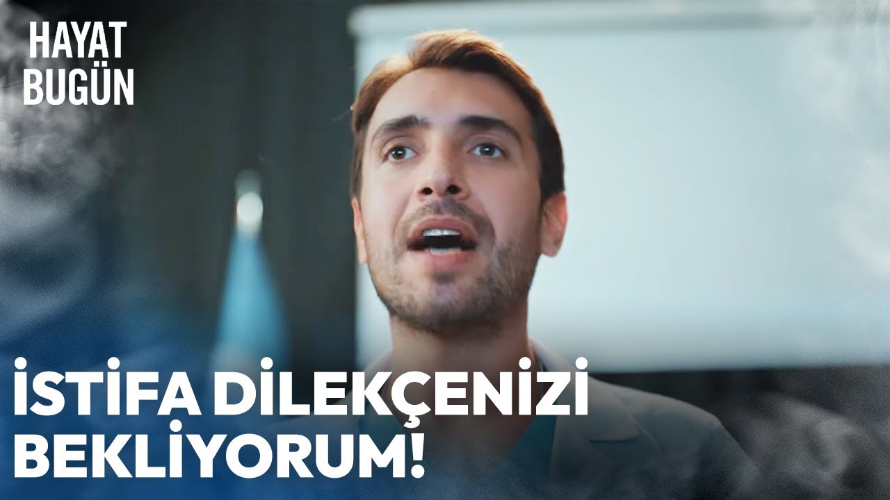 Hastanede Yargı Dağıttı | Hayat Bugün