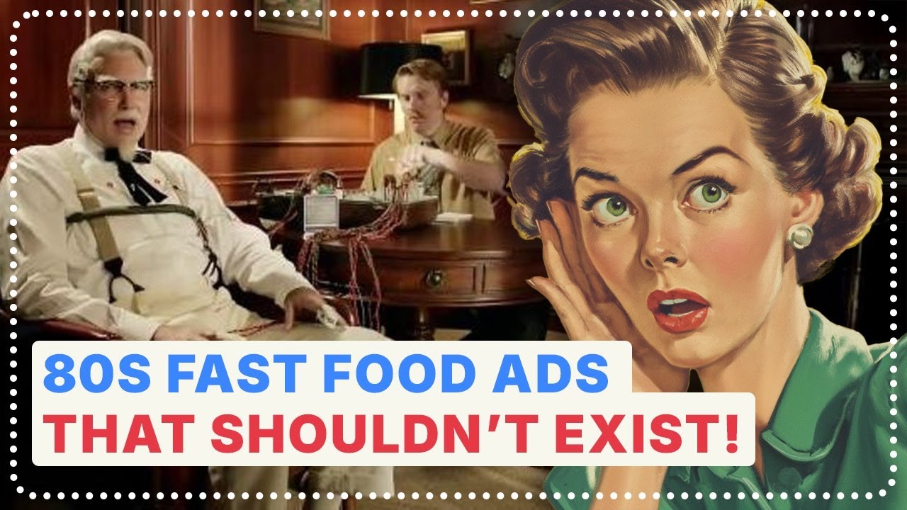 15 Childhood Nostalgia Fast-Food Promotions That Ended in Disaster