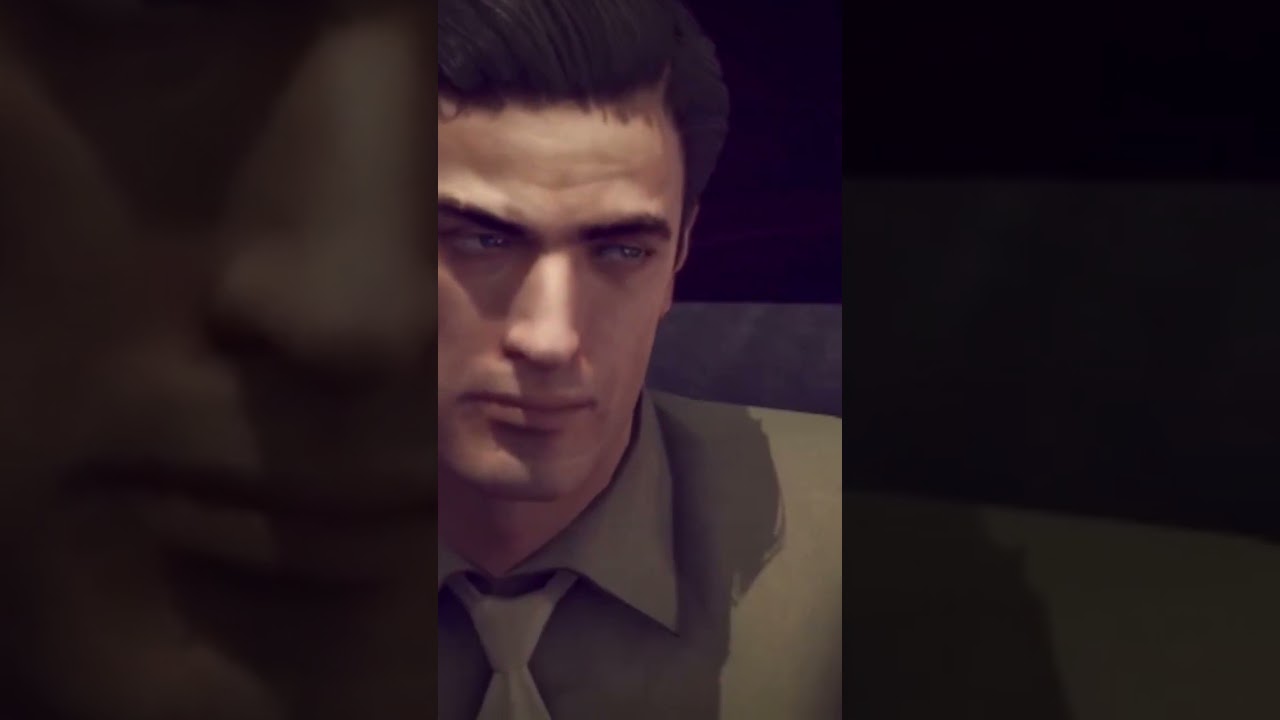 Mafia 2: Vito and Uncle Joey commit war crimes 