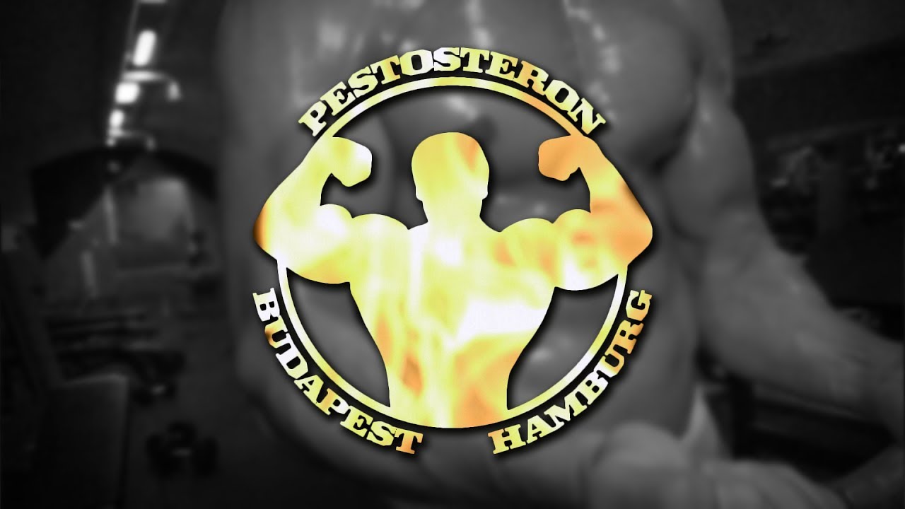 Medimeisterschaften 2019 - Budapest - PESTOSTERON