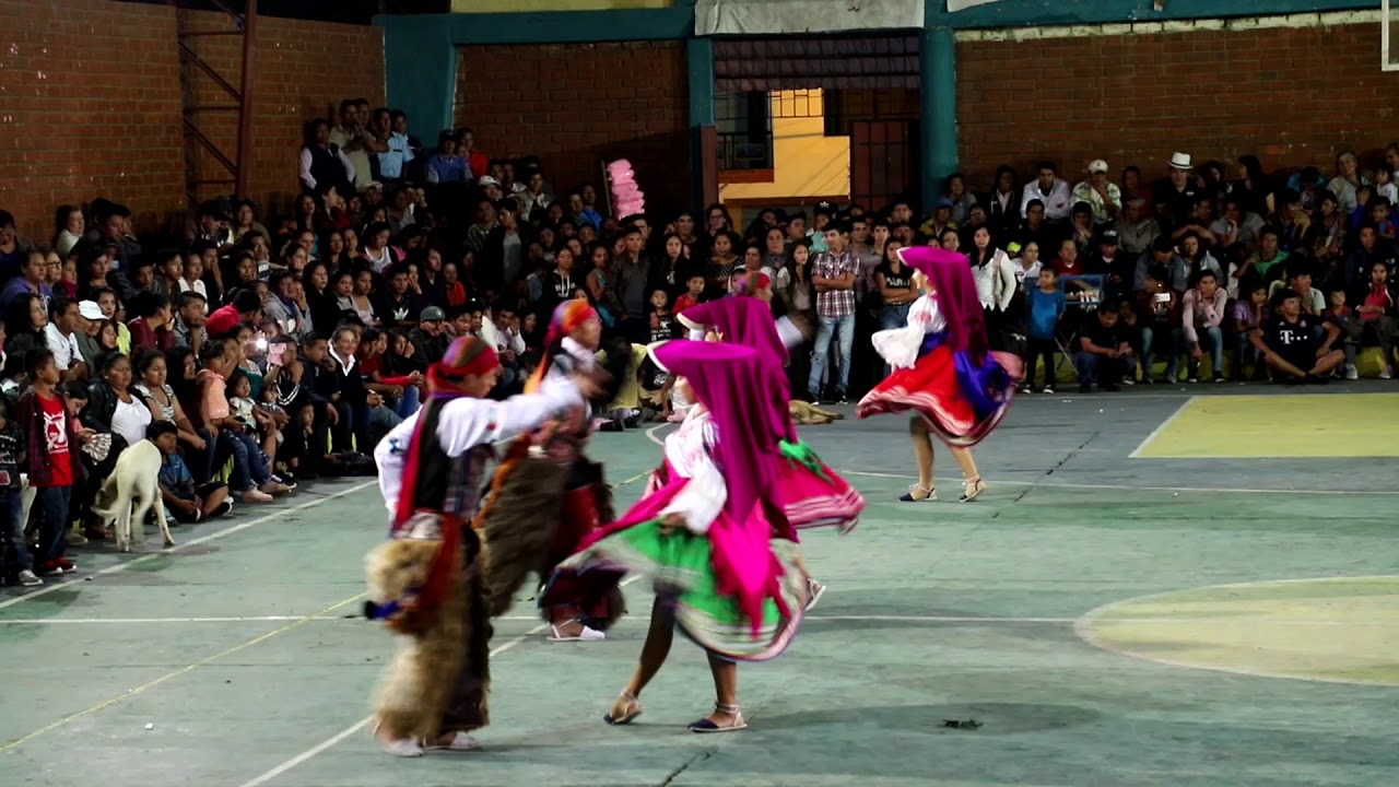 Grupo Allpa Dansay Sucúa Video Oficial