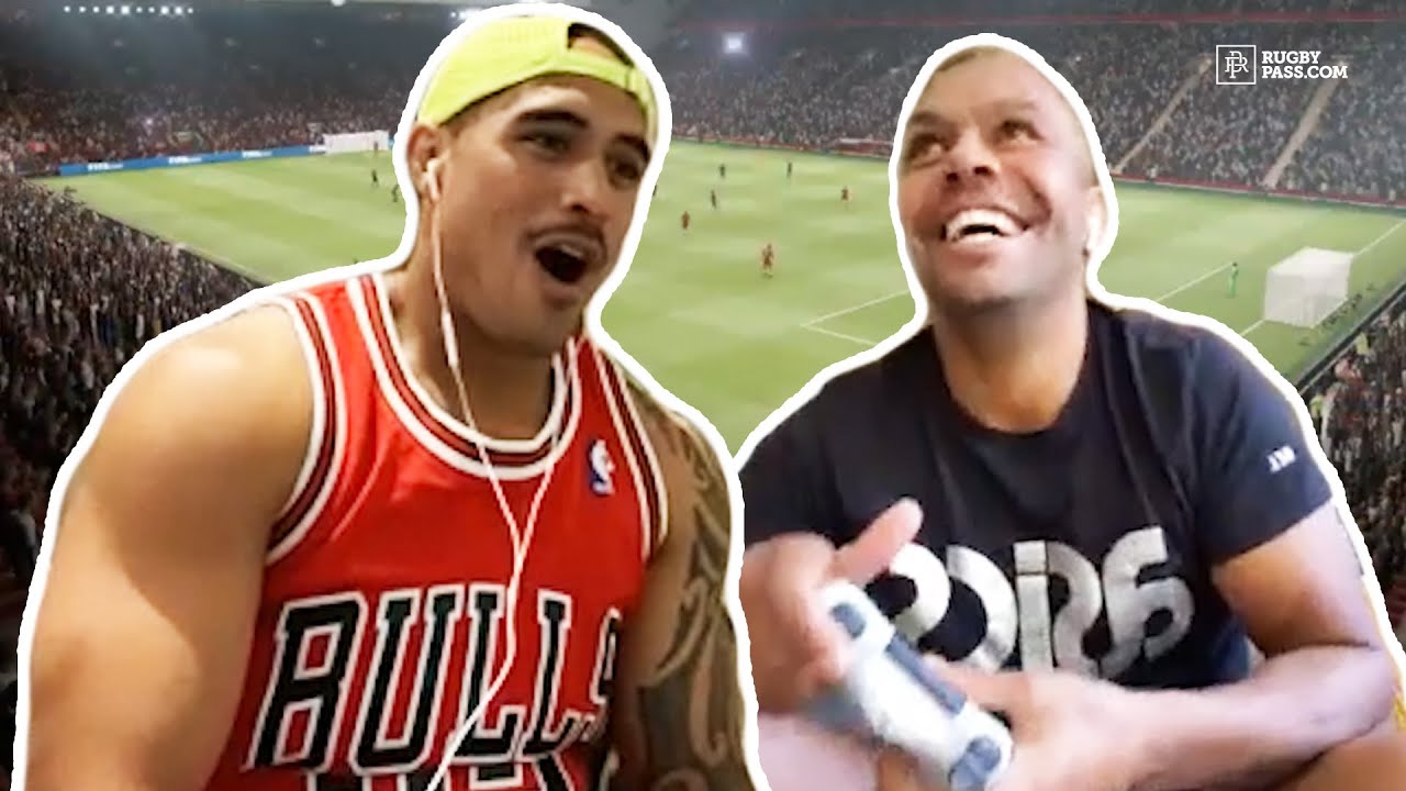 FIFA 20 - Southern Hemisphere Rugby Pros - Quarter Finals - HIGHLIGHTS | Esports | Rugby Pass