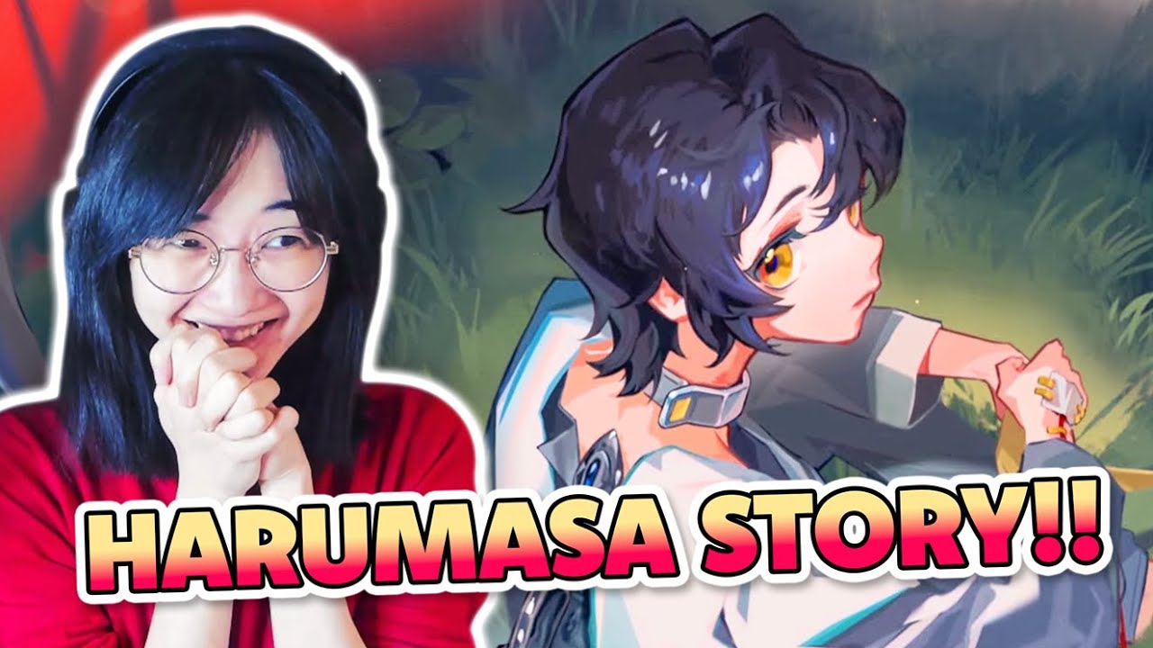 🔴LIVE! YOU GUYS SAID I WILL CRY!!!!!!!!!! Harumasa Agent Story REACTION  | Zenless Zone Zero