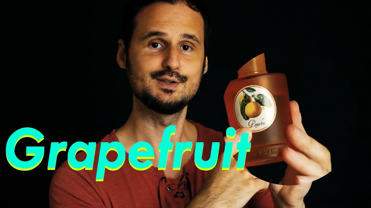 Great Natural Smelling Fragrance for Summer and It's Affordable / Monotheme Pompelmo