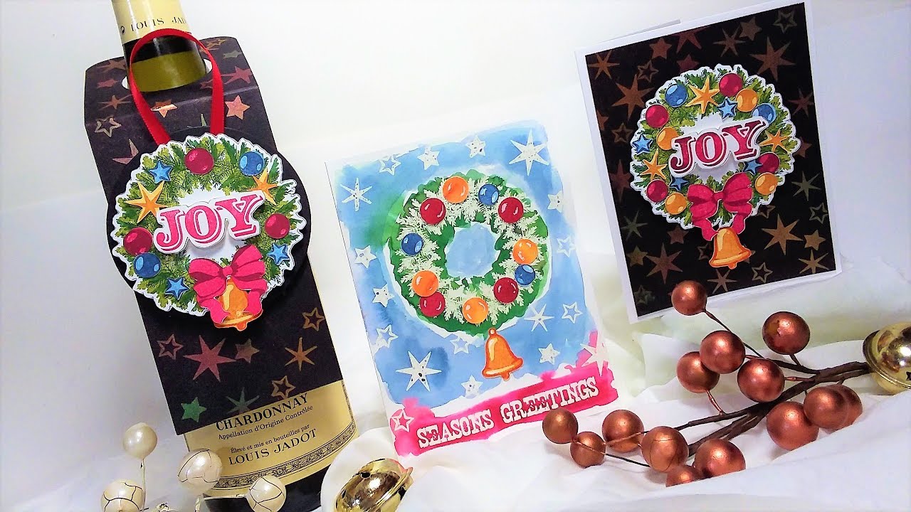 3 Ways to Use Layering Stamps!