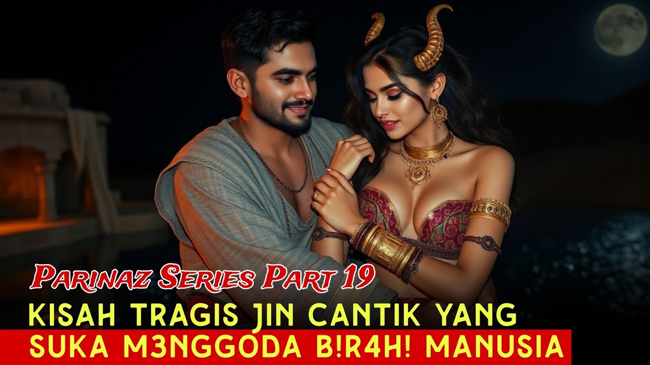 Jin Cantik Yang Berwajah Malaikat, Bertabiat Iblis: Inilah Kisah Jin Wanita Penggoda