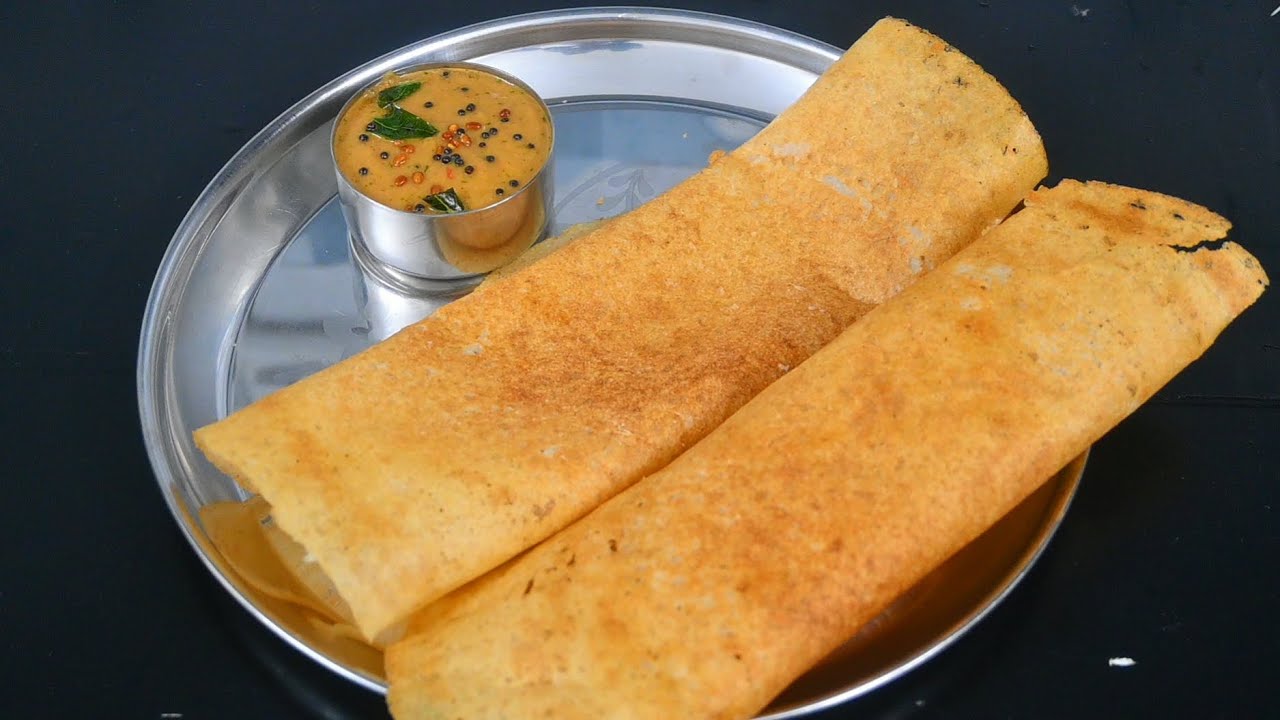 அரிசி இல்லாமல் சத்துமிக்க மொறு மொறு சோள தோசை இப்படி செய்ங்க ! Sorghum Dosa Recipe | Millet dosa.