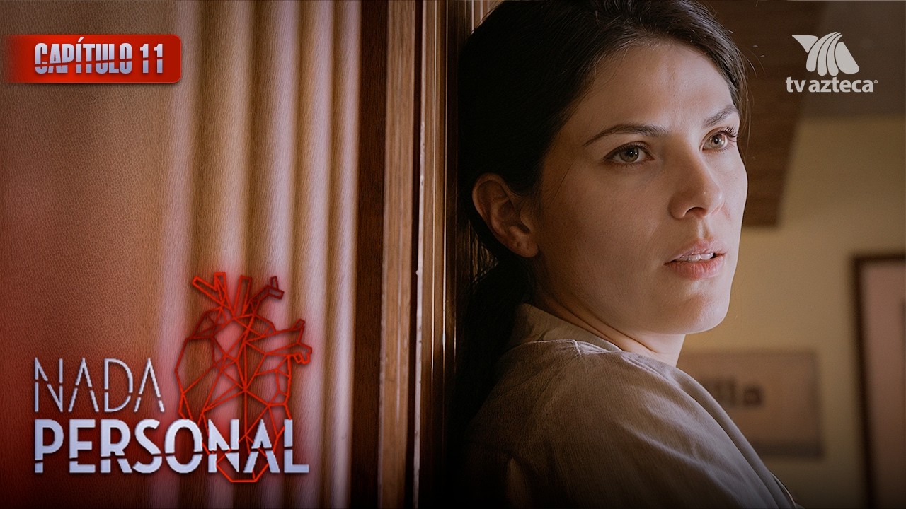 Mariana busca REDENCIÓN: El encuentro con el Padre Tomás | Nada Personal Cap 11