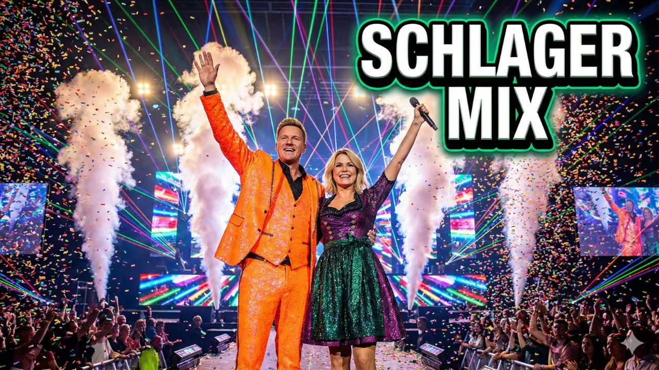 Ich leb genau jetzt | 7 Eigene Party-Schlager für lange Nächte