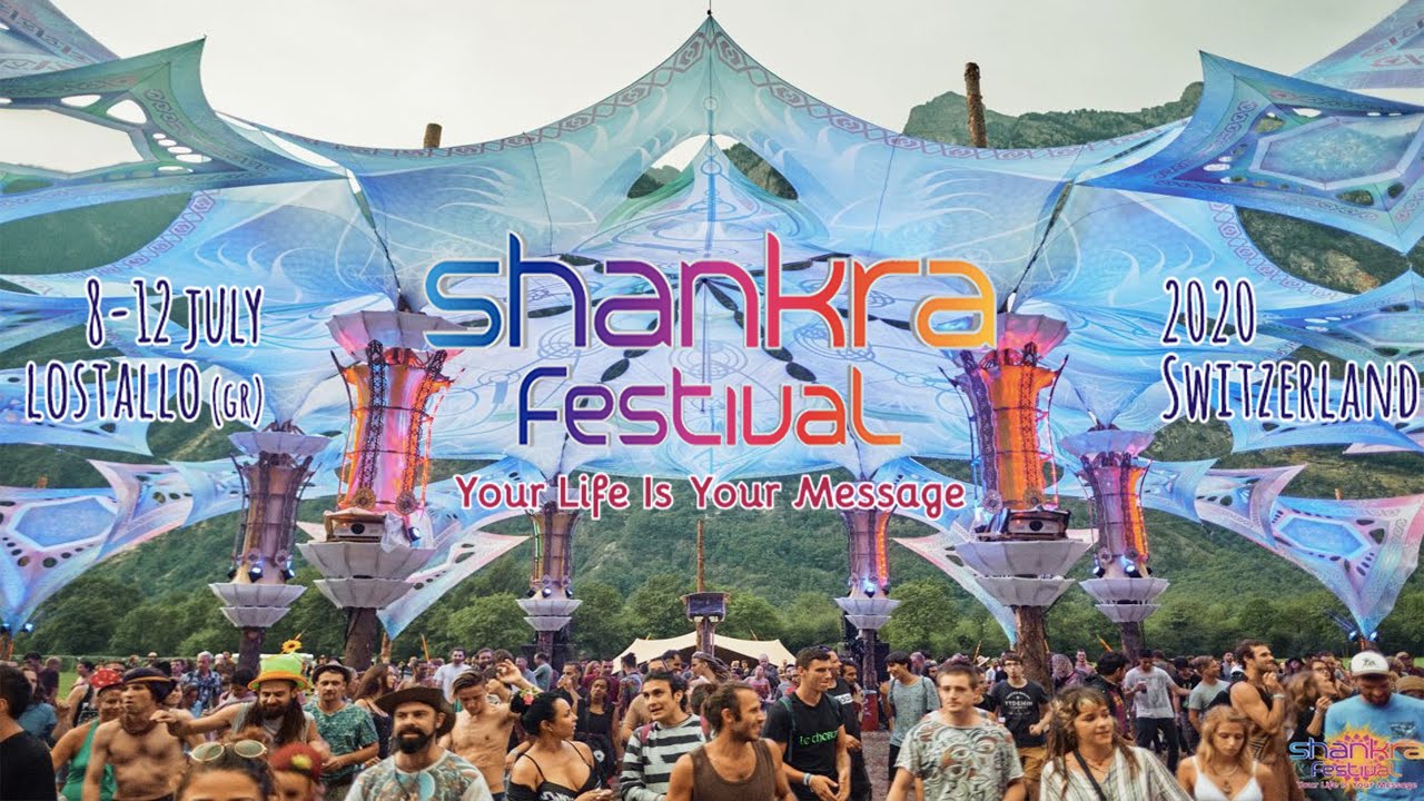 SHANKRA FESTIVAL 2019 - AFTER MOVIE - By Ofelia Shoot