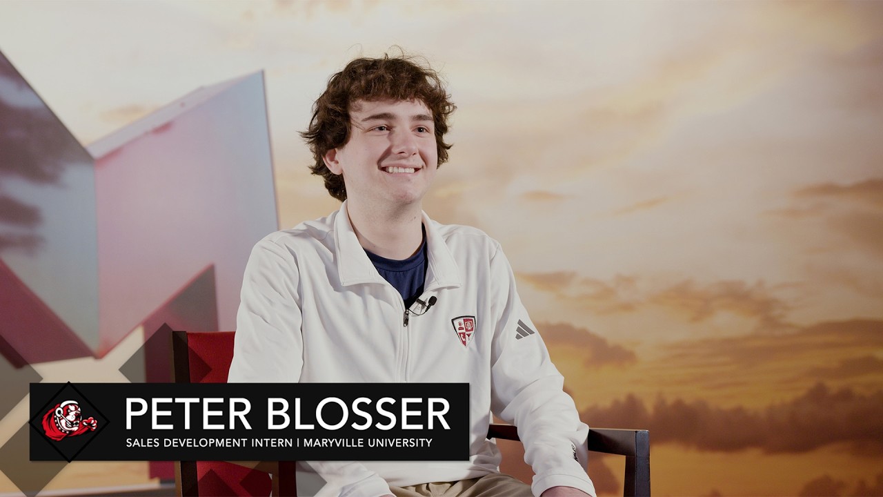 Peter Blosser | Maryville Internship