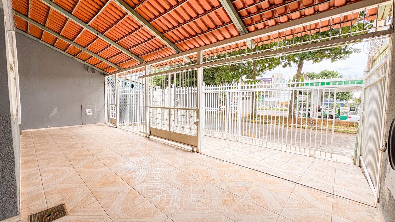CASA 4 QUARTOS SETOR CENTRAL GAMA-DF