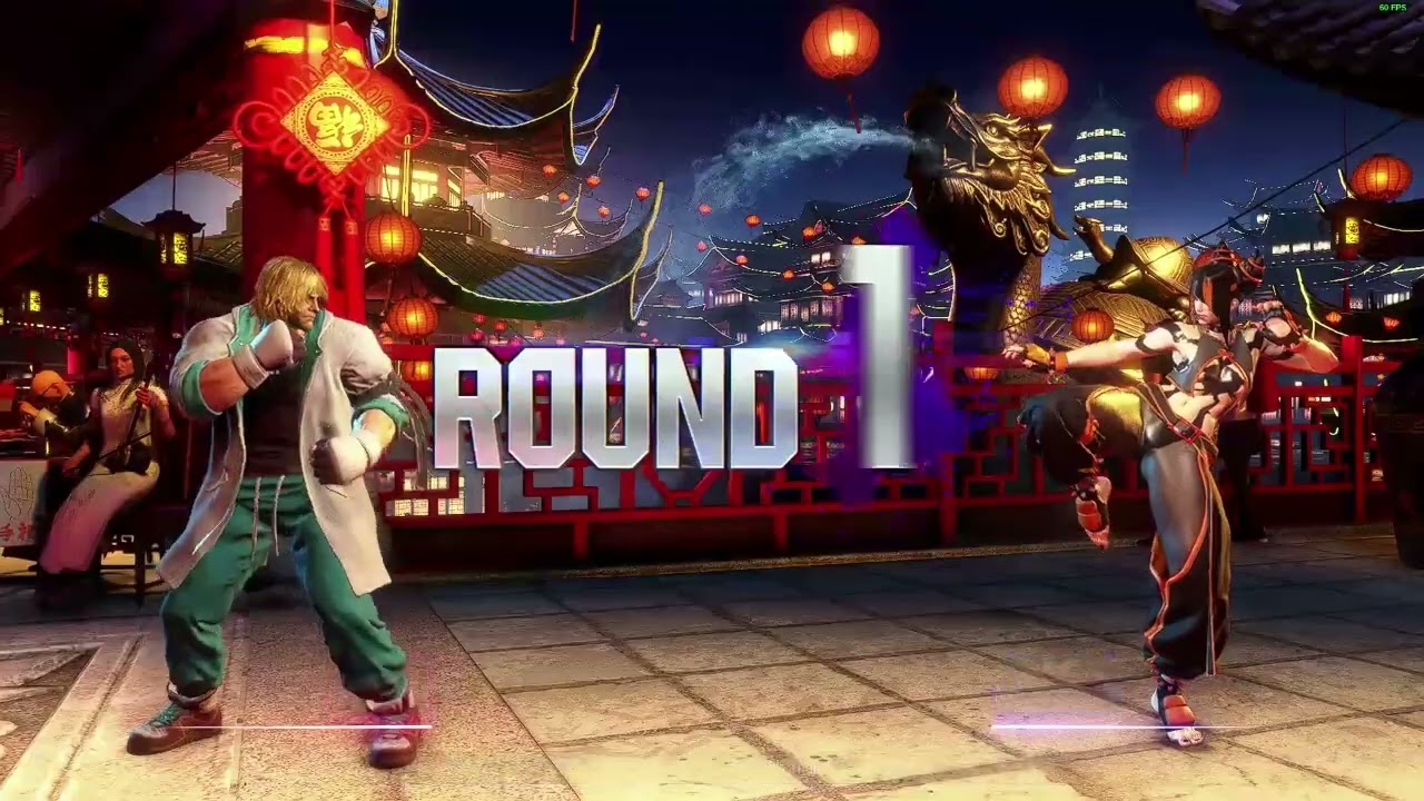 vs Juri
