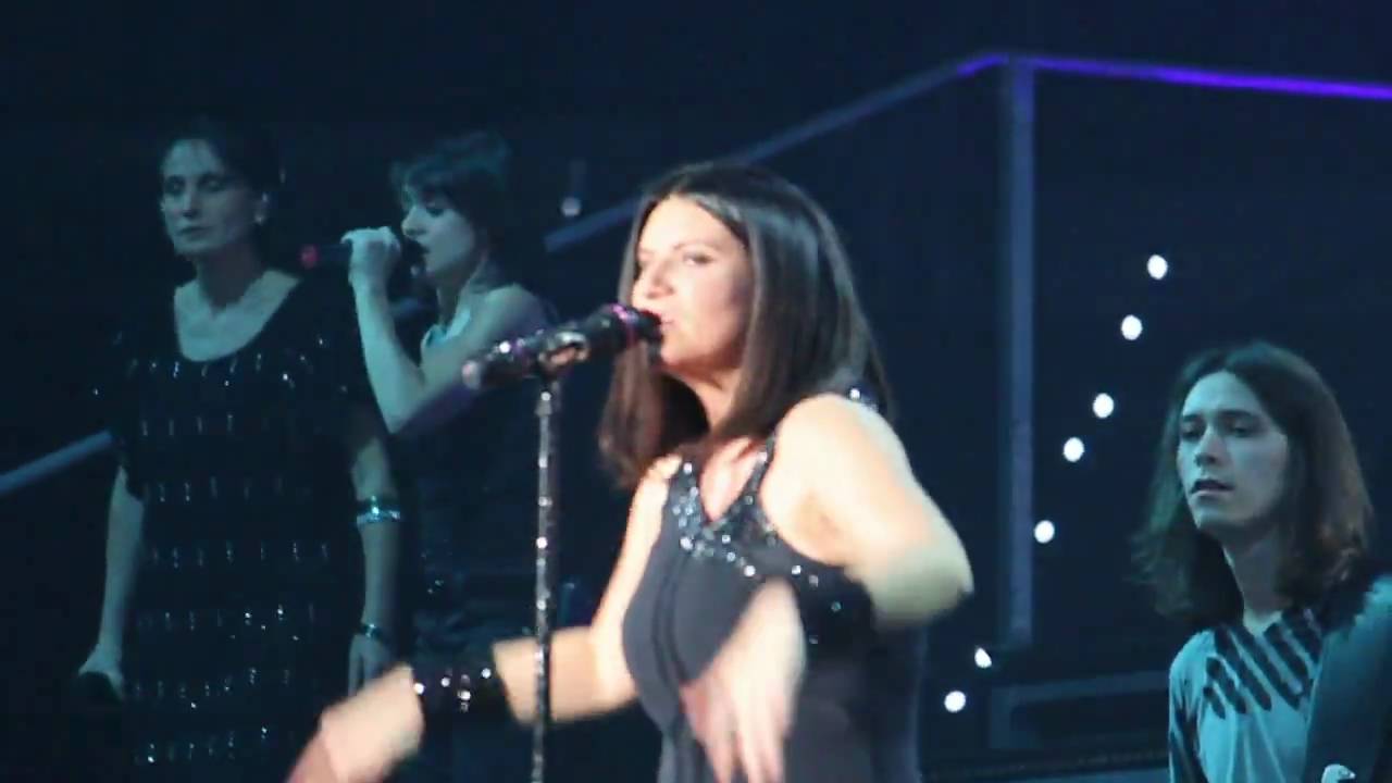 Laura Pausini / Non Sono Lei + Casomai / Live @ Torino, PalaIsozaki / PopCorner HD