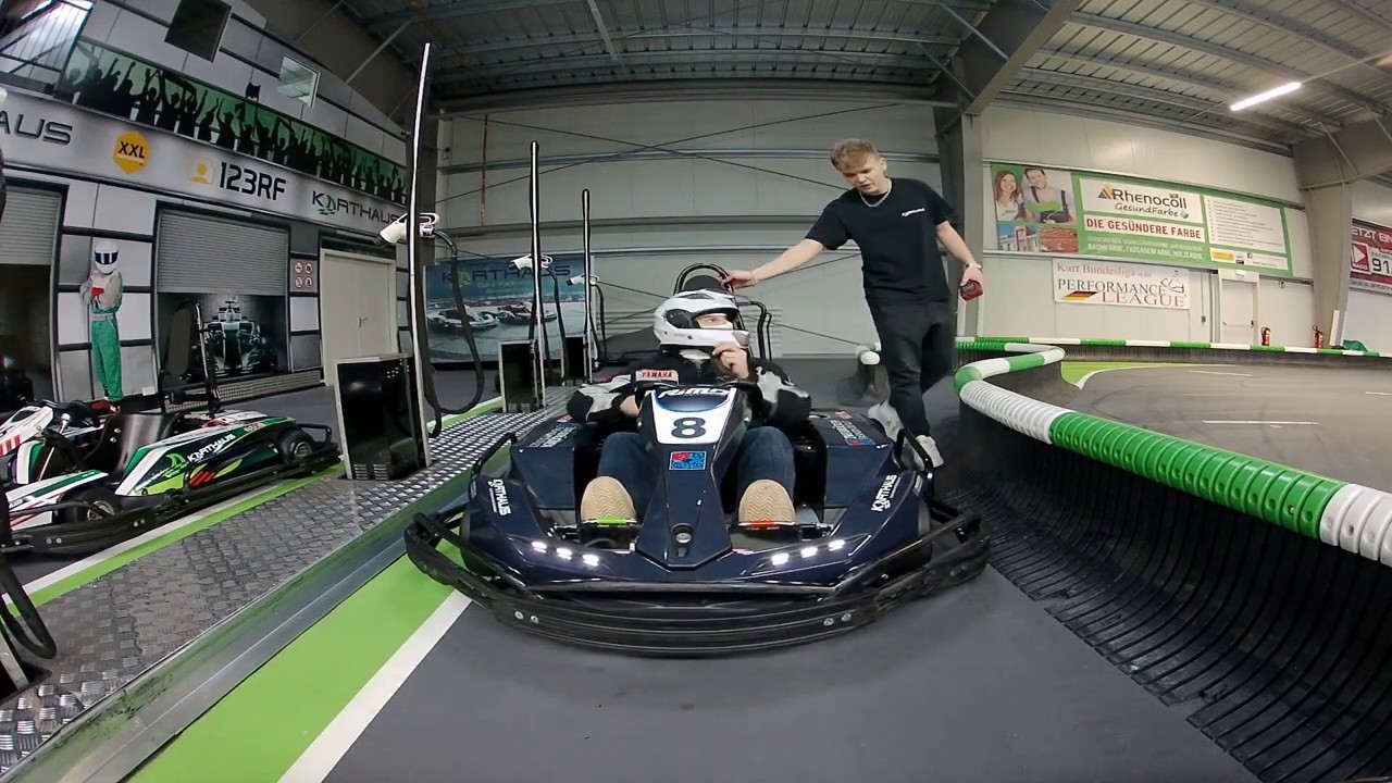 Karthaus Zweibrücken (Elektro-Karts)