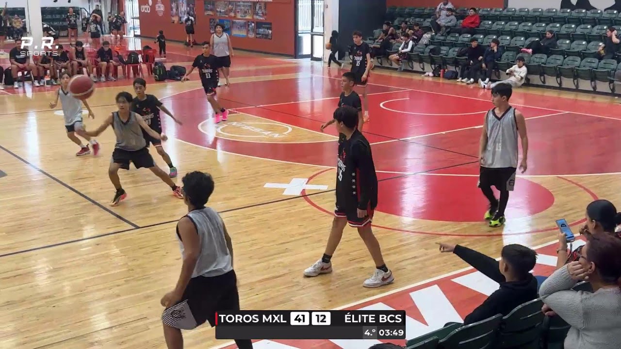 ELITE BCS VS 2 Getter Tj Copa Hormigas 2026
