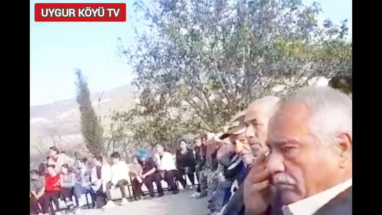 CUMHURİYETİMİZİN 100.YILINI UYGUR KÖYÜMÜZDE COŞKUYLA KUTLADIK