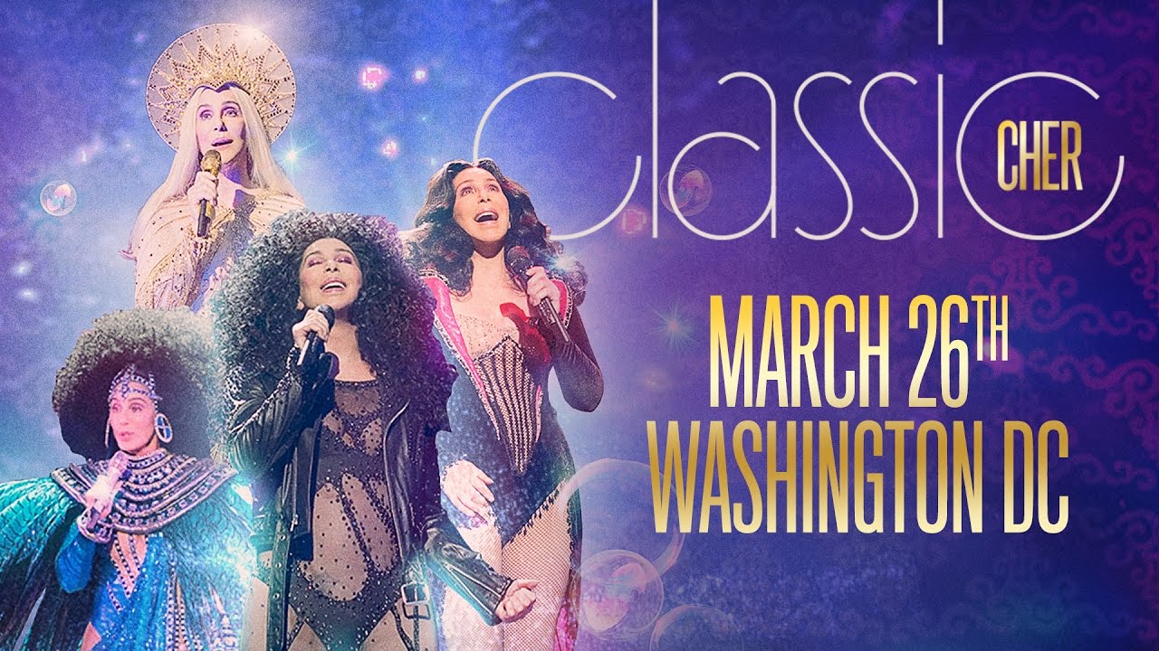 Classic Cher (March 26, 2017) Highlights