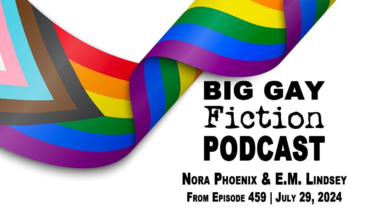 Nora Phoenix & E.M. Lindsey - BGFP Interview