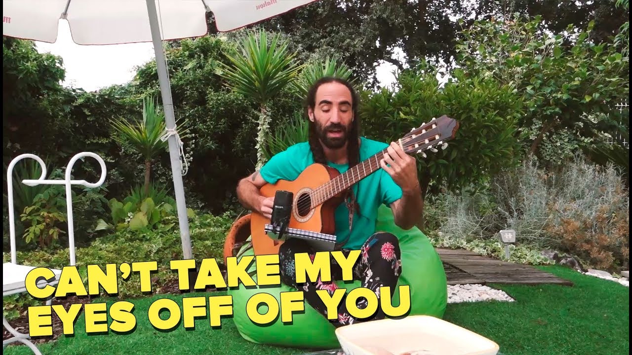 Lauryn Hill - Can't Take My Eyes Off Of You // cover by Alex Serra