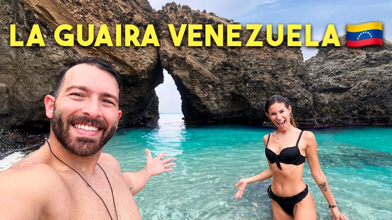 LAS MEJORES PLAYAS DE LA GUAIRA. Precios y c&oacute;mo llegar