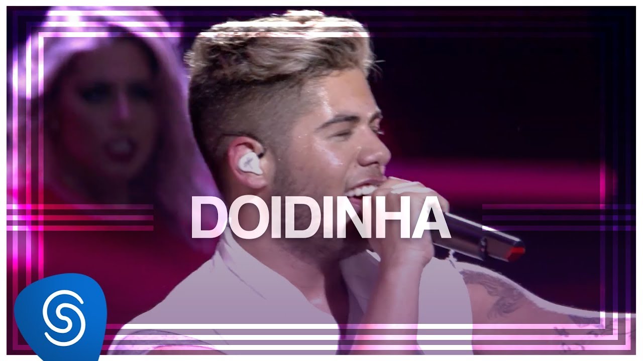 Z&eacute; Felipe - Doidinha (DVD Na Mesma Estrada) [V&iacute;deo Oficial]