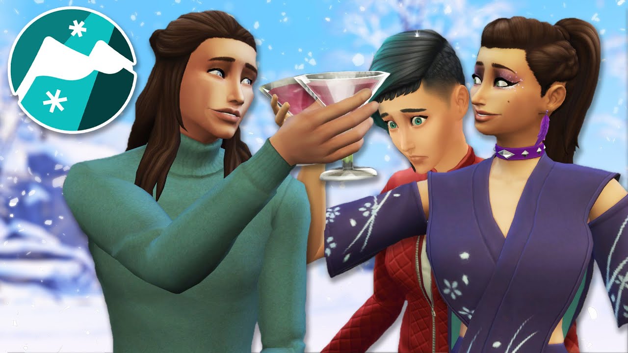 An Unexpected Two-Timing DATE?! 🐕🗻 Snowy Sled Dogs: Season 2 &bull; #3