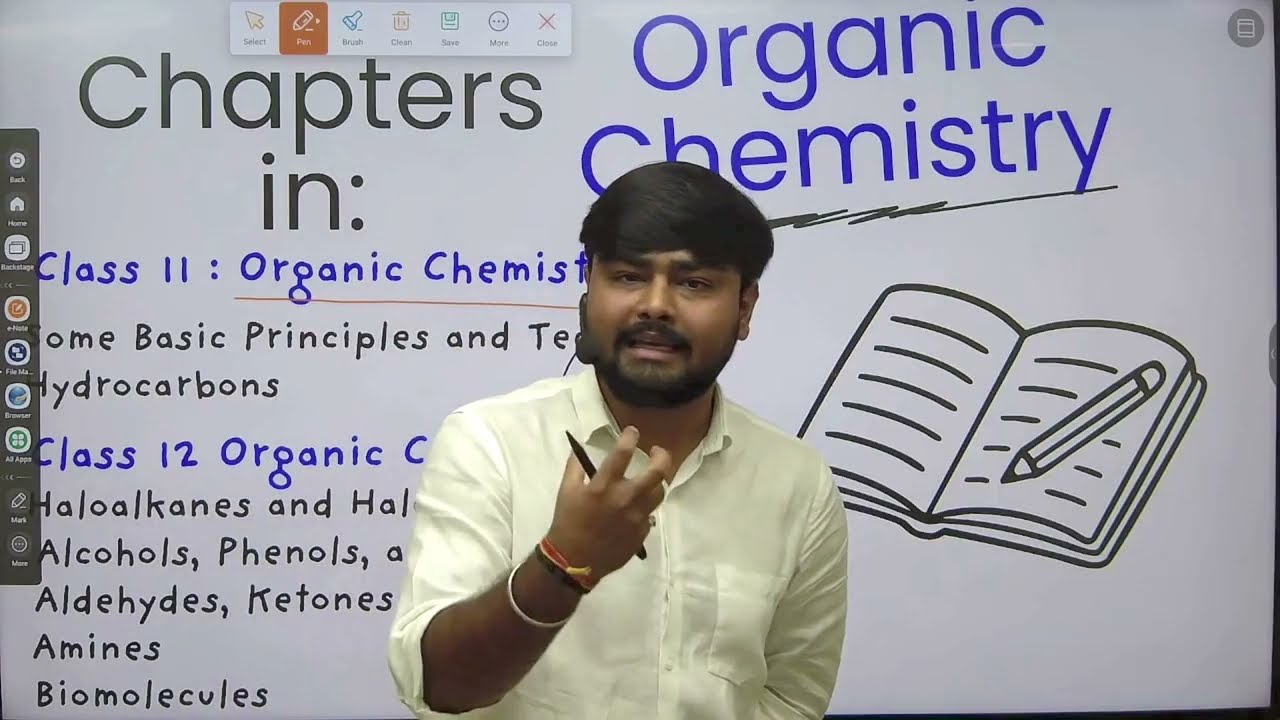 How to Score good in Organic Chemistry, JCECE 2026