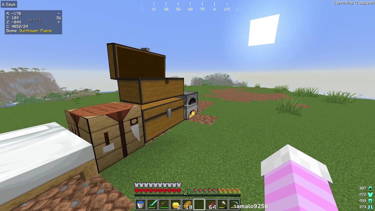 ON RECOMMENCE UNE SURVIE EN HARDCORE SUR MINECRAFT 1.21.8