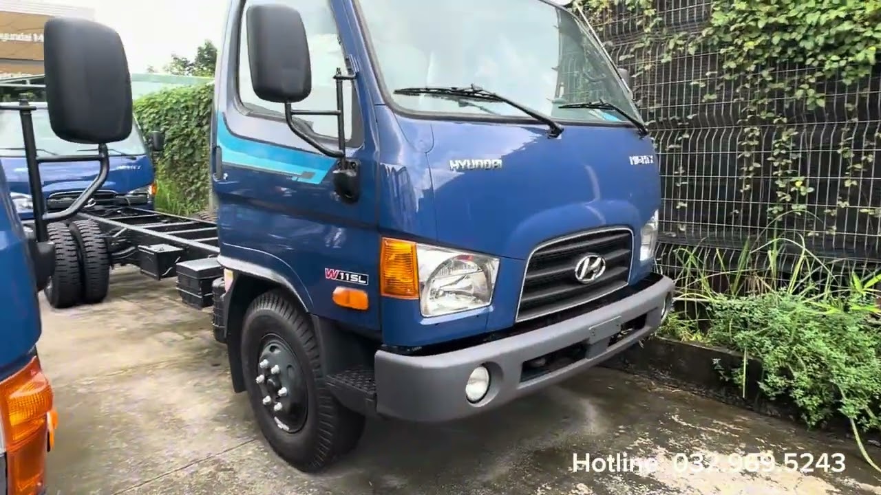 📢 Bảng giá xe tải Hyundai mới nhất tháng 10/2025 – Cập nhật liên tục, ưu đãi cực tốt!