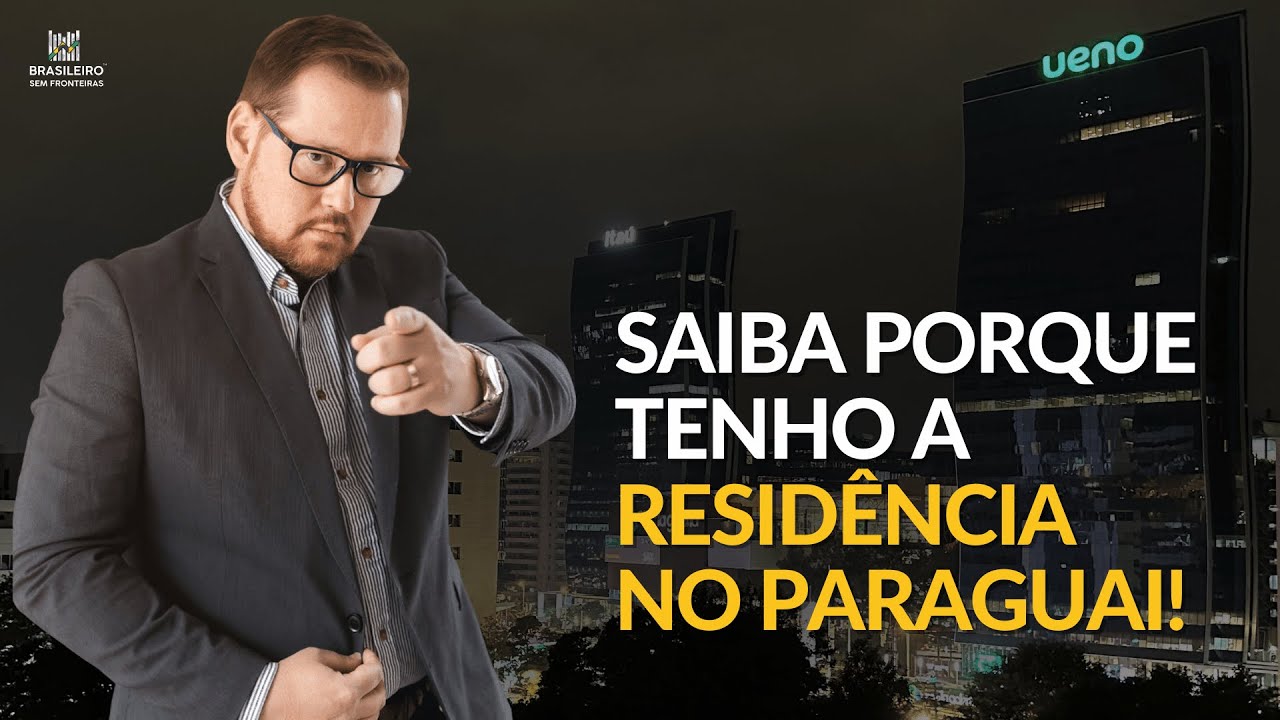 Por que o Paraguai é ideal para você?