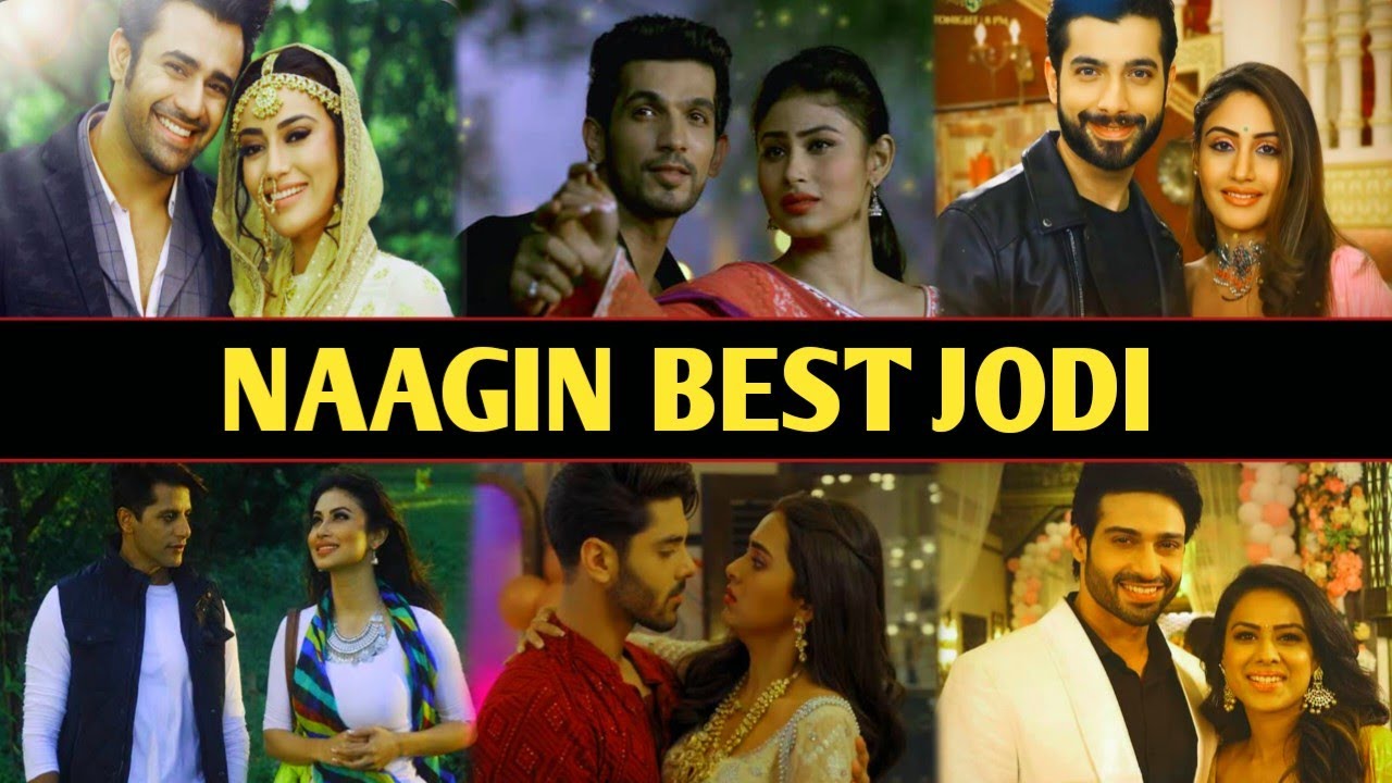 Naagin Season 1 to 6 Which one Best Jodi || Naagin Best Jodi  #naagin