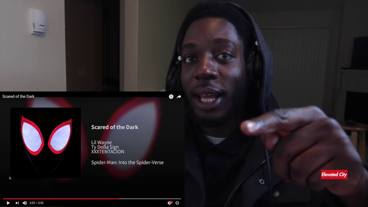 XXXTENTACION, Lil Wayne & Ty Dolla $ign - Scared Of The Dark | REACTION