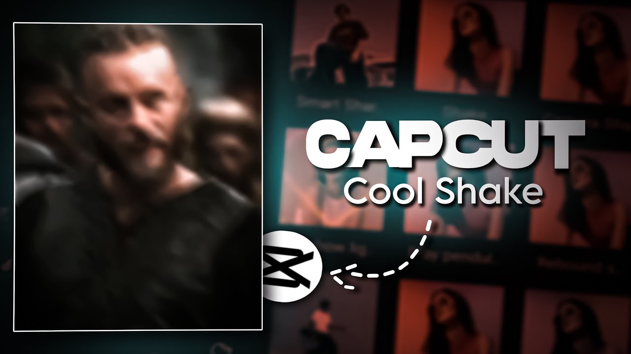 Trending Shake Tutorial 😱 in Capcut | Cool Shake in Capcut | Mr TOM Playz