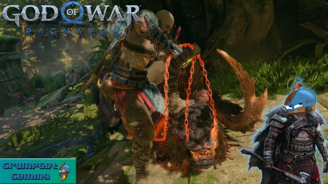 Freya Unbound & Sigil Arrows - God of War Ragnarok PC Let’s Play (Commentary) Part 17