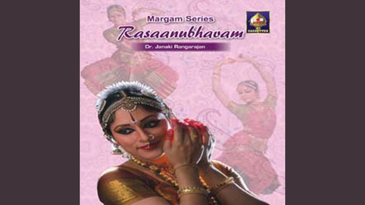 Tillana Followed By Shanti Mantra Paras Adi