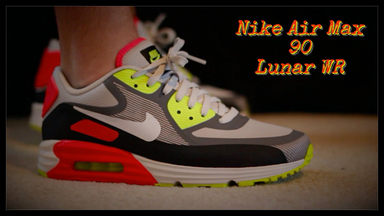 Nike Air Max 90 Lunar WR