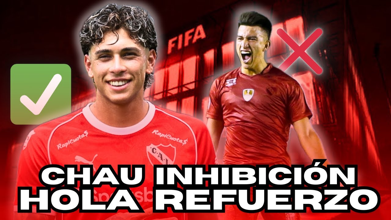 💣 ¿QUÉ PASÓ? #INDEPENDIENTE HABILITADO POR FIFA | Nelson Lafit 