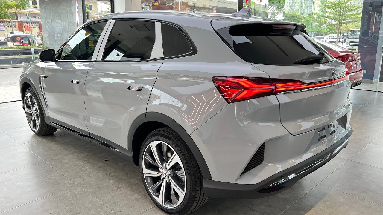 MARVEL MG 2023 - The Electric Car SUV Crossover | Corolla Cross 2023 Electric