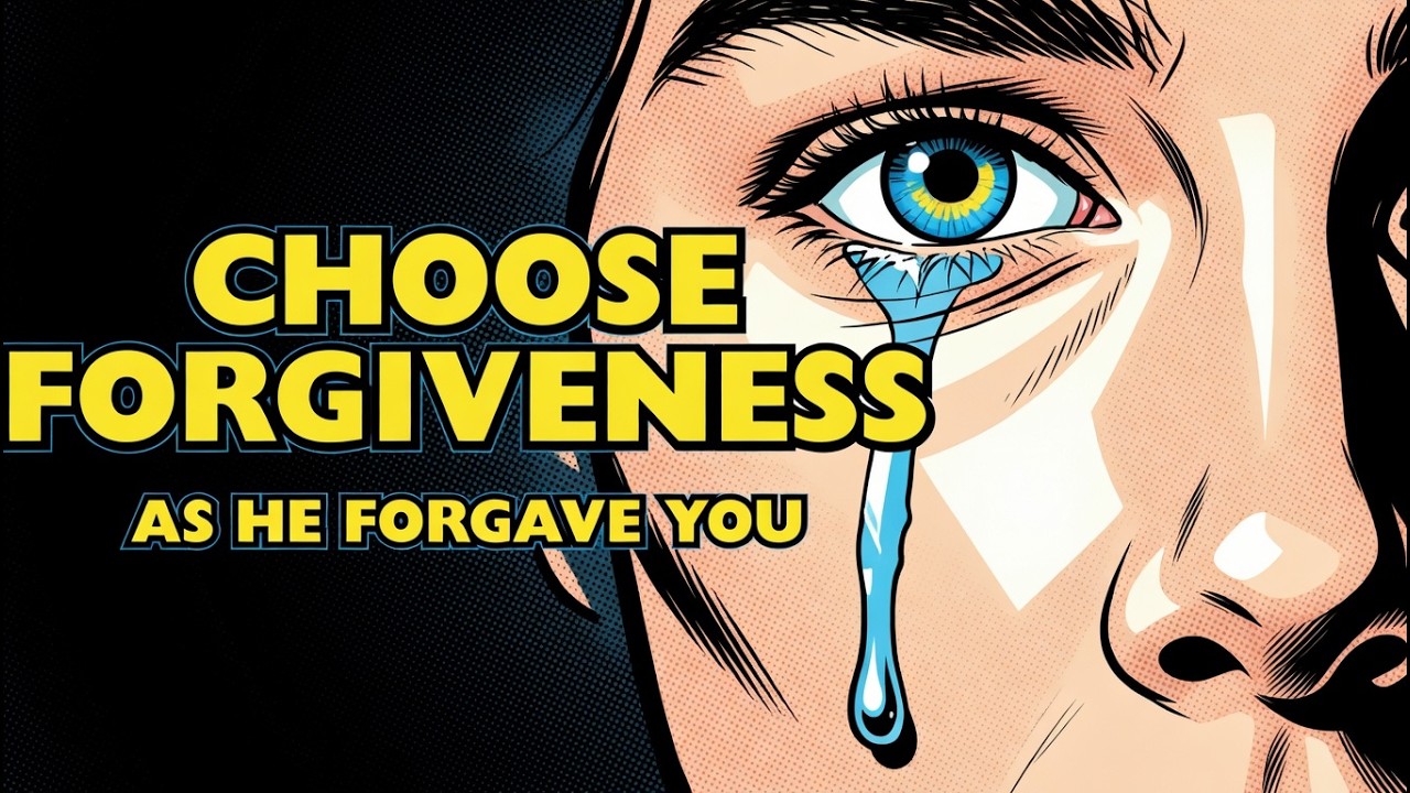 They Hurt You… But God Says Forgive