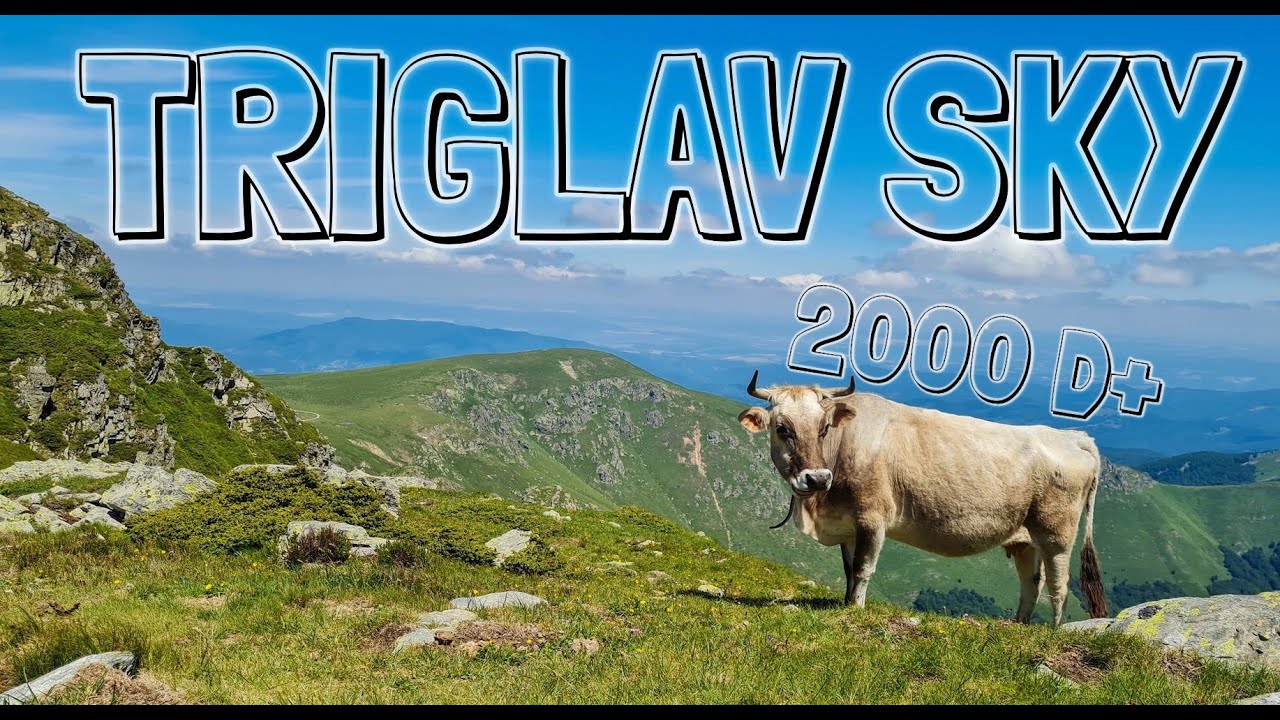 Triglav Skyrun 2022 | 35 km | 2000 D+
