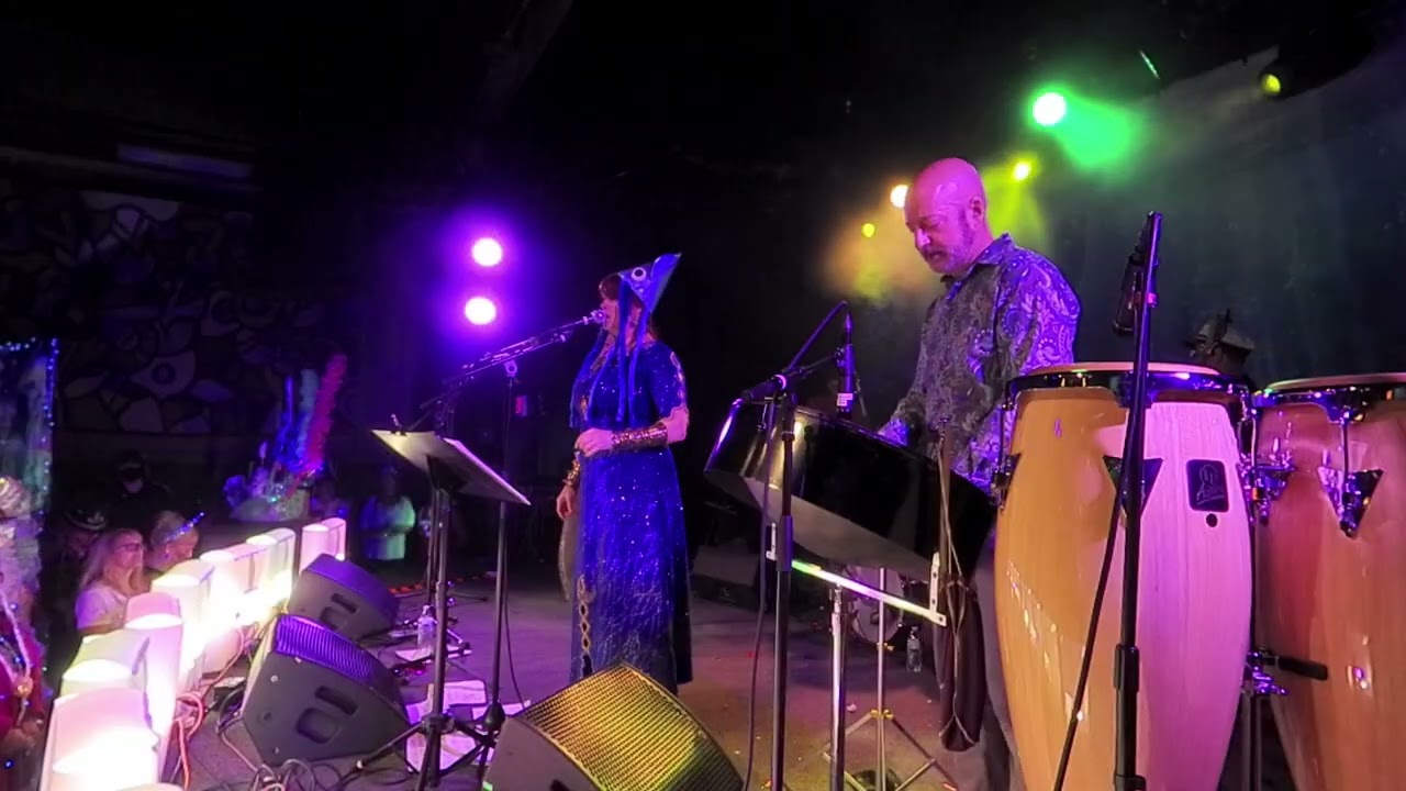 Blue Bayou - Portland Mardis Gras Ball 2026