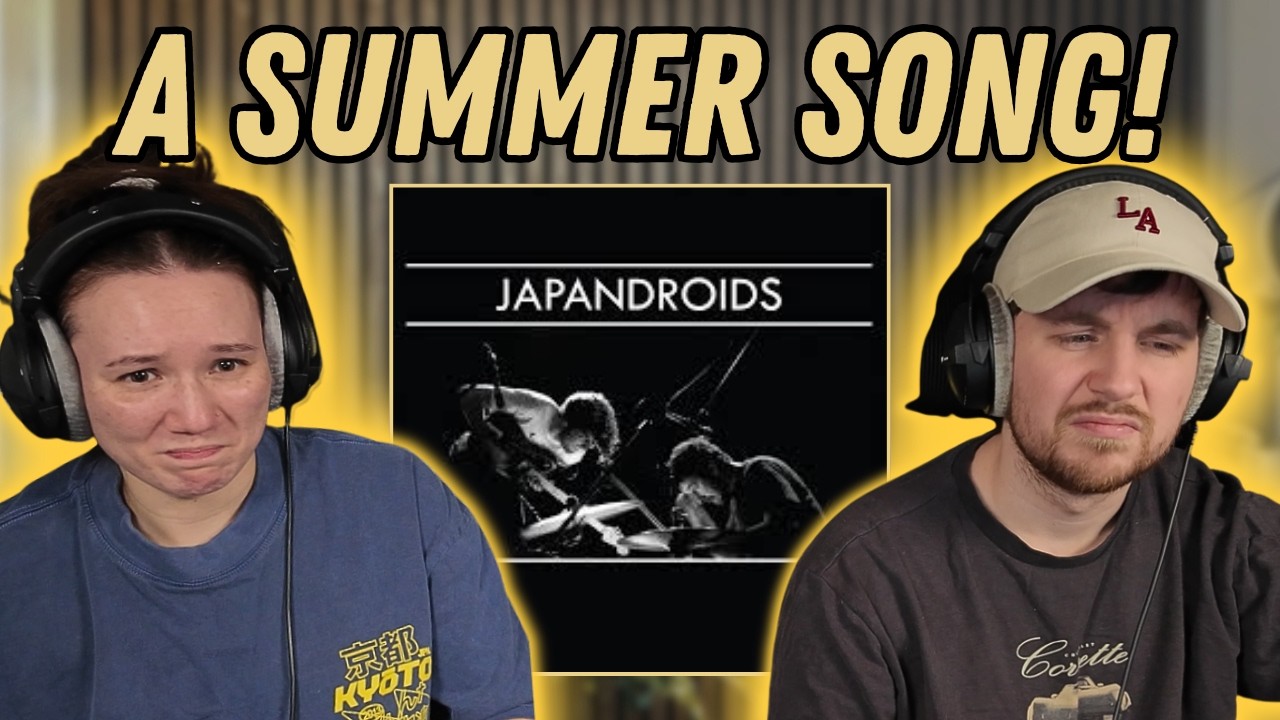 Japandroids - The House That Heaven Built REACTION