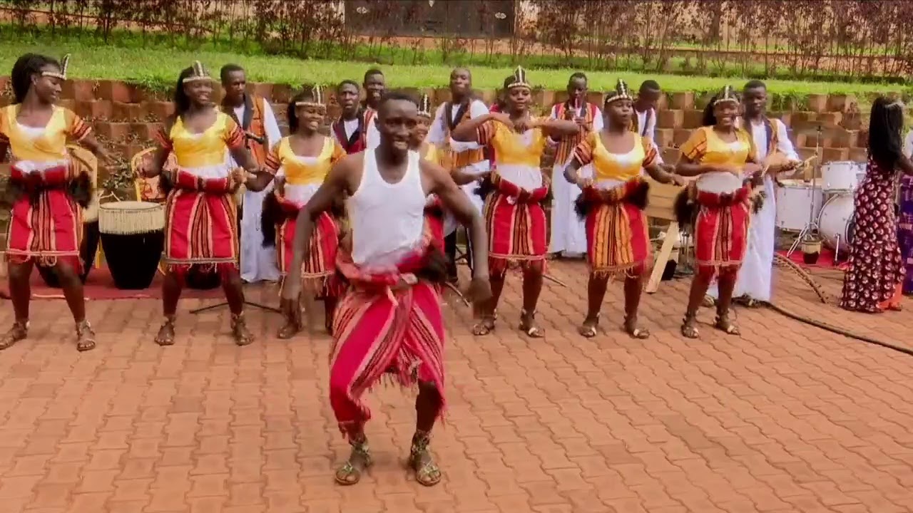 BANTU CULTURAL TROUPE  LIVE