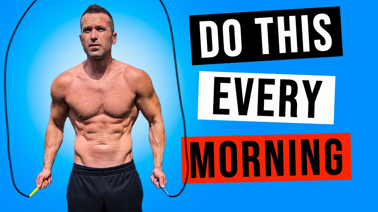 Jump Rope And Lose Weight In Just 5 Minutes