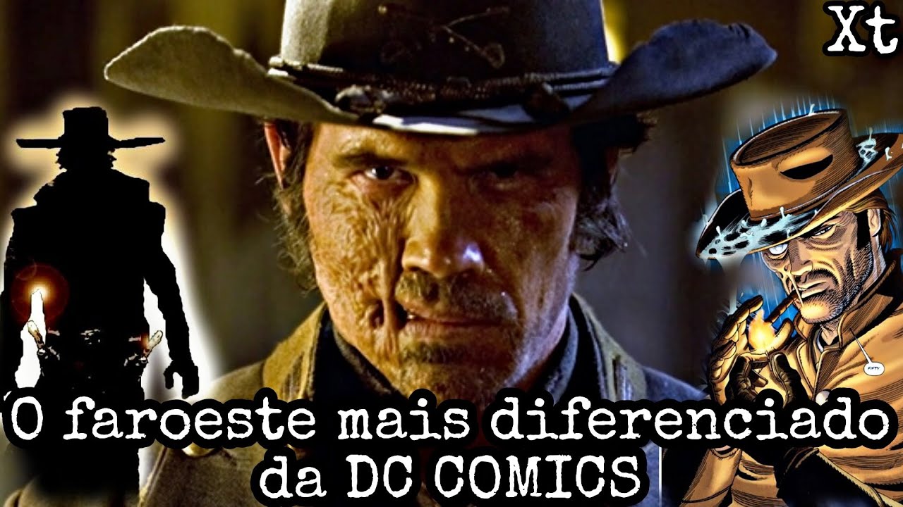 Série Eu Gostei : Jonah Rex 2010