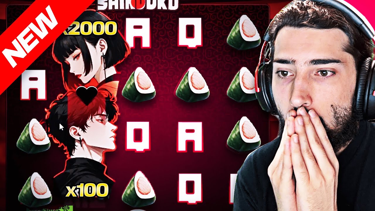 THIS SLOT HAS THE CRAZIEST POTENTIAL EVER!! (NIGHTS OF SHINJUKU)